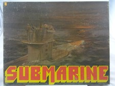 Sottomarino - Avalon Hill - EN