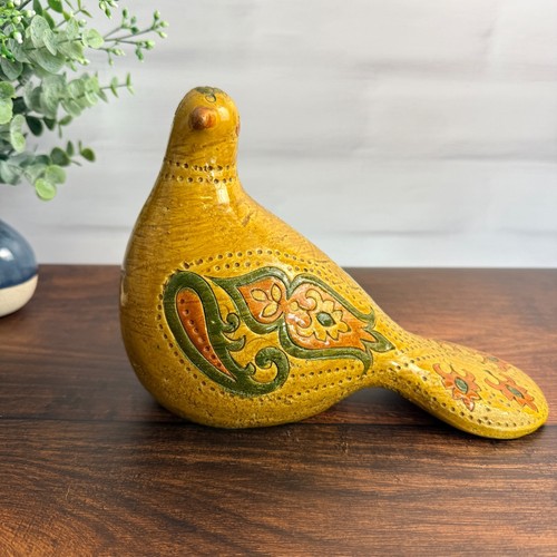 Statuina ceramica italiana