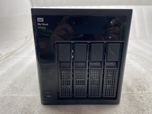 Cloud ex4100 expert - wd, my