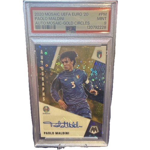 Panini 2020 mosaico - 2020-21,