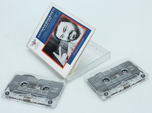 Luciano pavarotti greatest - pavarotti,