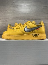 Off-White x Nike Air Force 1