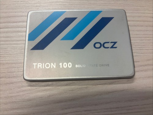 Ssd ocz 240gb trion 100 - ssd,