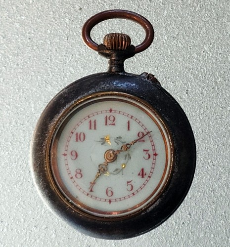 Orologio tasca diametro 3 - orologio, da