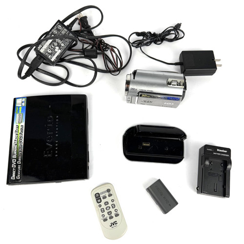 Jvc everio mg435hu - gz-mg435hu, gb
