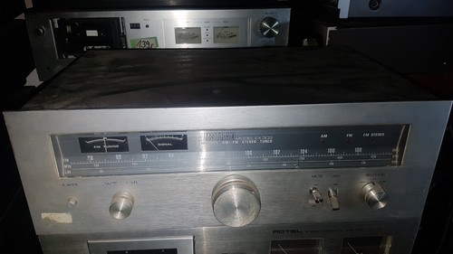 Sintonizzatore stereo amstrad - stereo,