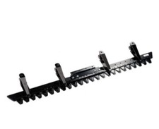 Barra falciante ESM 1.22 mt motocoltivatore NIBBI BRIK 3 - BRIK 5 S - KAM 4