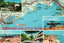 Saluti dal Lido di CA’ SAVIO