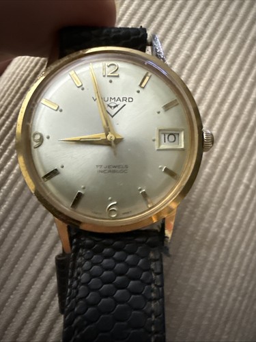 Orologio polso uomo voumard - da,