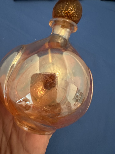 Bottiglia profumo vintage - , yves
