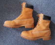 RARO - STIVALI PREMIUM TIMBERLAND ALTI 8 POLLICI (8") 12281 - GRANO - 9 W (UK 8,5)