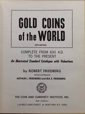 catalogo gold coin of the