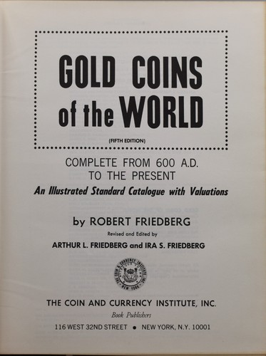 Catalogo gold coin the - gold,