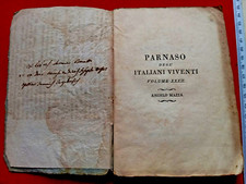 Parnaso italiani - ,