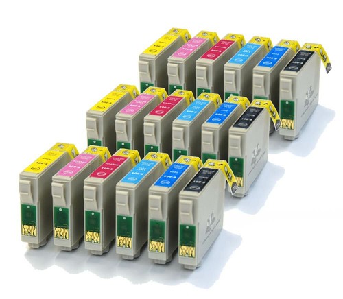 Set completo cartucce - set,