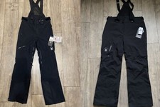 Pantaloni da sci uomo Spyder