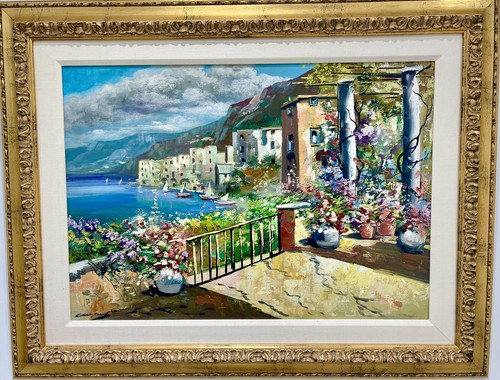 Artista italiano lucio - italiano,