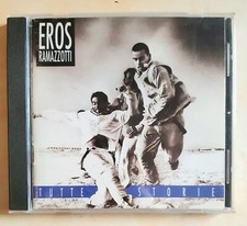Eros Ramazzotti Cd --Tutte Storie-- originale