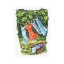 RTO Set punto croce "Il