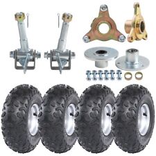 Ruote complete 6" 145/70-6