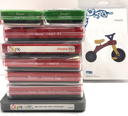 Sizzix stampin fustella da - stampin,