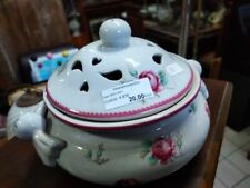 Zuppiera Venetian Lagoon  porcellana