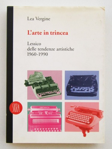 Lea vergine arte in - l'arte,