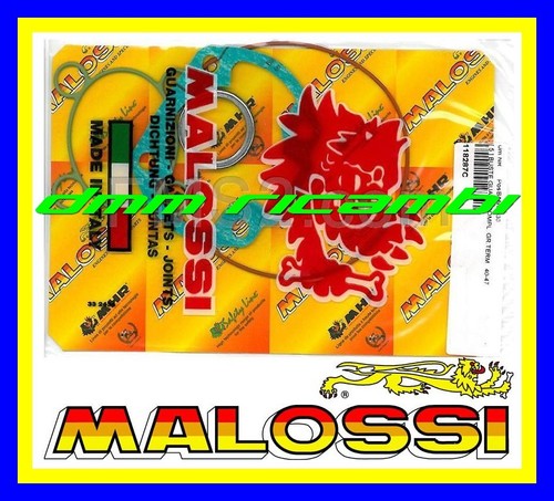 Kit serie guarnizioni malossi - guarnizioni,