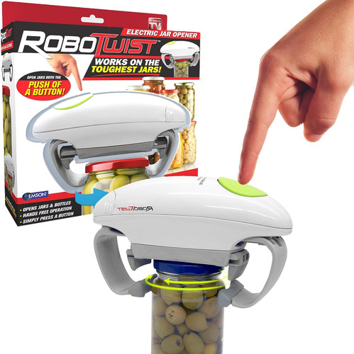 Robotwist apri barattoli - apri,