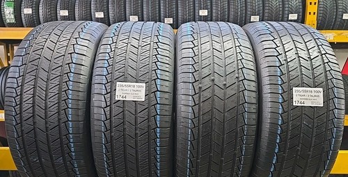 Usato gomme 235 r18 100v - r18,