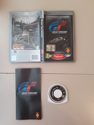 Gioco psp gran turismo - -,