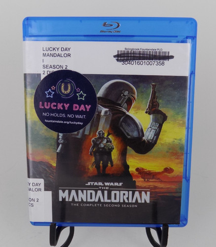 The mandalorian complete - the,