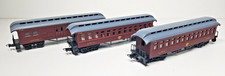 Set carrozze Frateschi Cia