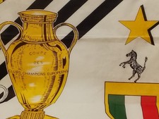 BANDIERA SPORTIVA JUVENTUS