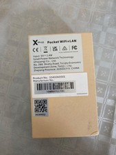 Solax Pocket WiFi + LAN nuovo SPEDIZIONE GRATUITA