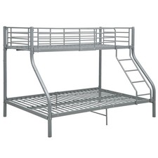 Letto a Castello Grigio in