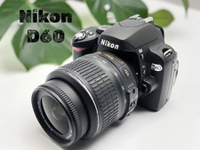 Nikon D60 10,2 megapixel