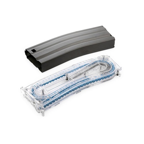Softair caricatore mid cap - caricatore, mid-cap