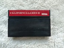 California Games 2 II (Sega