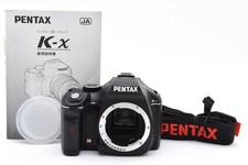 Pentax K-x 12,4 megapixel
