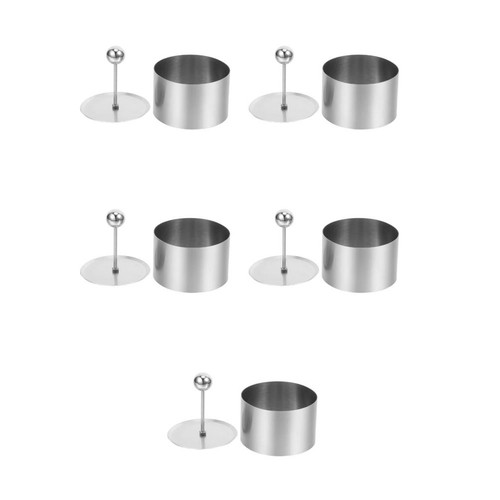 Set pressa per bistecche - of,