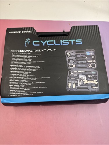 Kit bici pezzi con - kit,