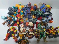 Lotto Gormiti – personaggi misti