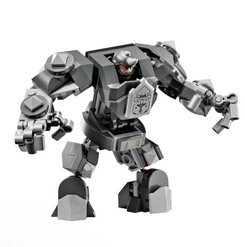 Lego marvel super - heroes, rhino