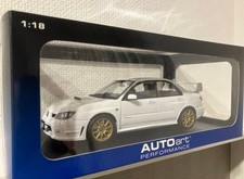 1/18 AUTOART SUBARU IMPREZA