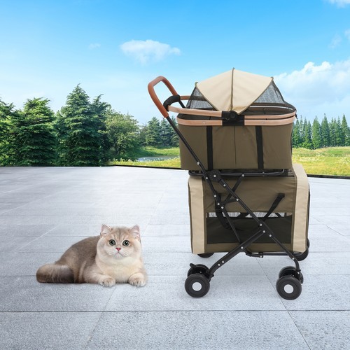 Passeggino per cani gatti - per, e