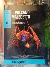 Il vulcano maledetto - Stephen