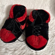 Air Jordan Pantofole Peluche