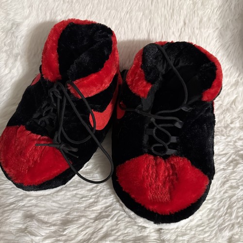 Air jordan pantofole peluche - air,