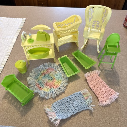 Set mobili vintage sunshine - mobili,